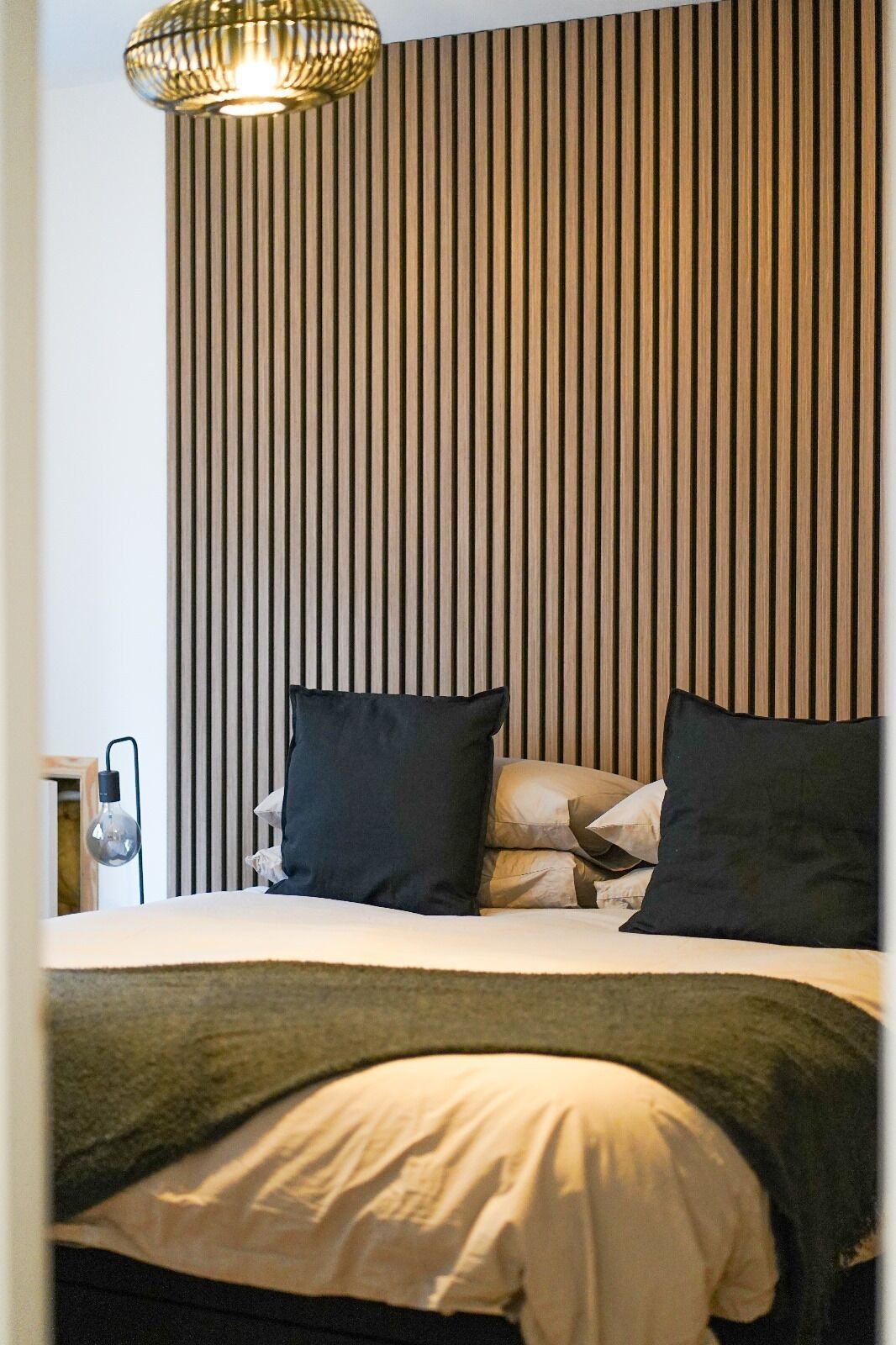 1 bedroom, travel cot, free WiFi, bed sheets