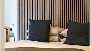 1 soverom, reiseseng for barn, wi-fi (inkludert) og sengetøy