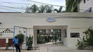 Exterior - Apartment in Saly in a beautiful residence (Saly)