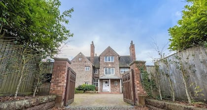 The Coach House Grade II Listed