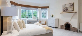 The Coach House Grade II Listed