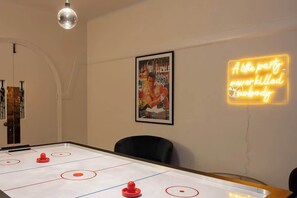 Spielezimmer