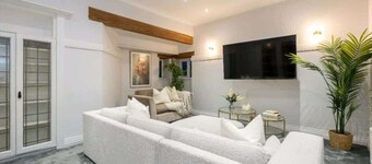 The Coach House Grade II Listed