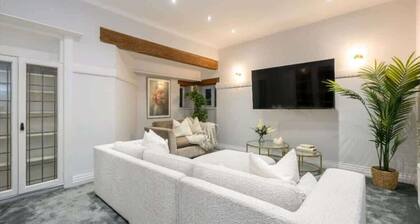 The Coach House Grade II Listed