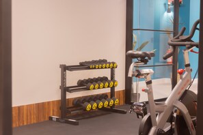 Fitnesscenter