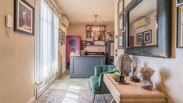 Condo, Balcony, City View | Private kitchen | Fridge, microwave, oven, stovetop