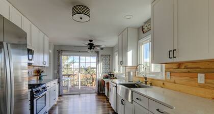 Welcome to our 5 bedroom 2 bathroom home in Charming Palmer Lake