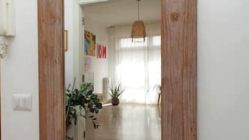 Entrada interior