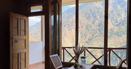 The VOID - Tirthan Valley