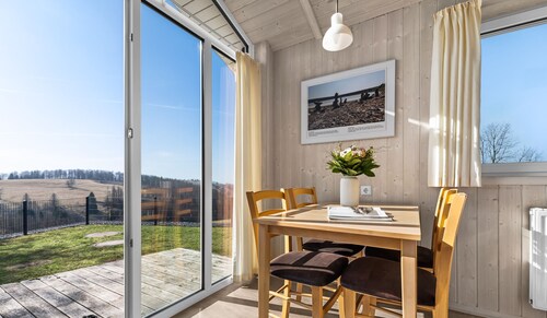 "Enjoy an unforgettable vacation in the Harz, with panoramic views!"