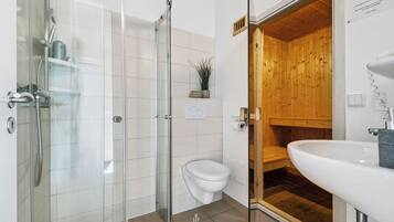 Dusche, Haartrockner