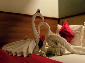 Kahden hengen perushuone