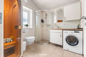 Dusche, Haartrockner