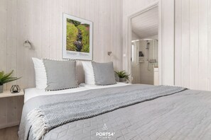 2 habitaciones, cuna de viaje y wifi gratis