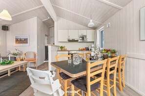 Dining - "Stay in the Bergkristall: Cozy vacation home in the Harz!" (St. Andreasberg)