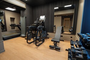 Estudi de fitnes