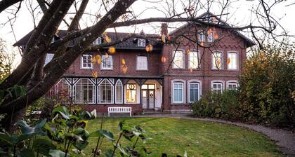 Vacation apartment "Groote Stuuv" - Cozy vacation on the farm Stelk in Stein