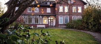 Vacation apartment "Groote Stuuv" - Cozy vacation on the farm Stelk in Stein