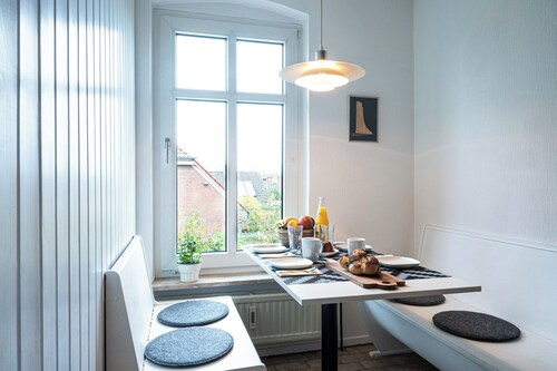 Ferienwohnung "Groote Stuuv" – Gemütlicher Urlaub auf dem Hof Stelk in Stein