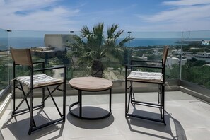 Vistas desde la habitación