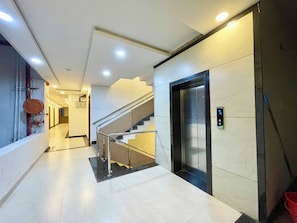 Escalier