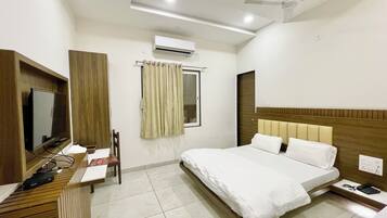 高級寢具、免費無線上網