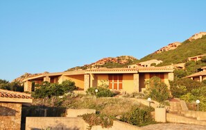 Exterior - Residence in Costa Paradiso  (Trinità d'Agultu e Vignola)