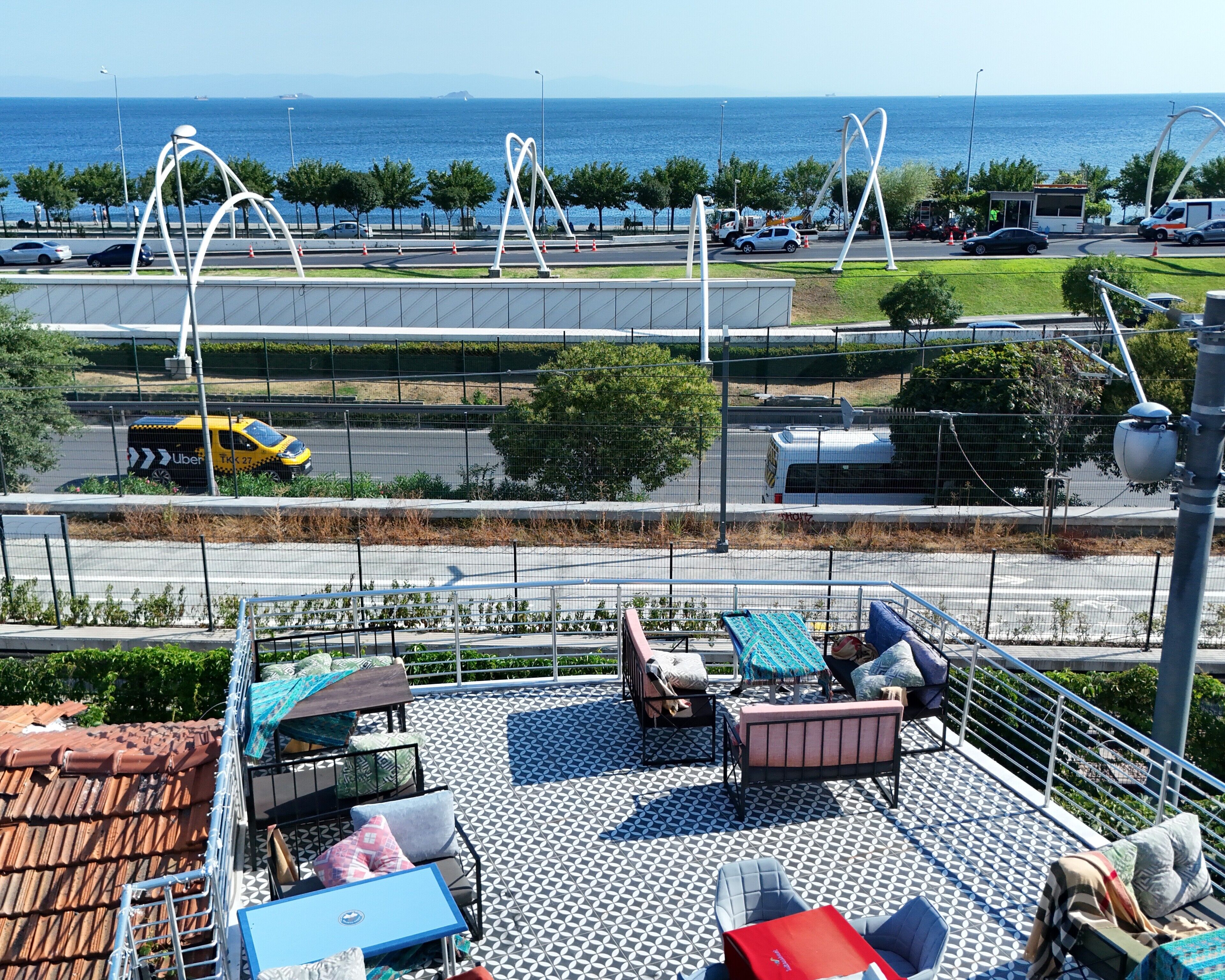 Deluxe Suite | Terrace/patio