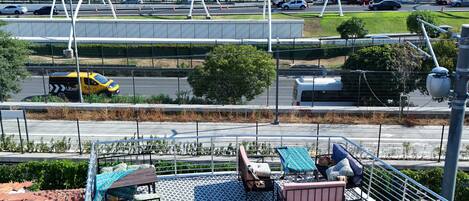 Deluxe Suite | Terrace/patio