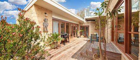 Servei de restauració a l'aire lliure