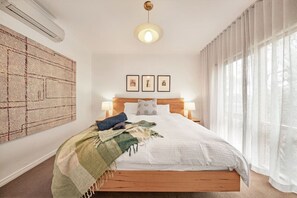 1 habitación, wifi gratis y ropa de cama 