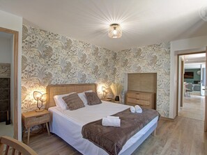 5 slaapkamers, gratis wifi