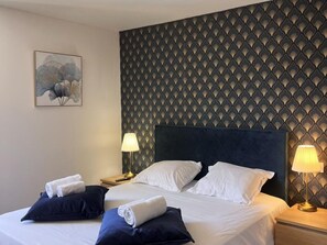5 bedrooms, free WiFi