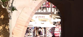 Spacious house in Colmar, 5 bedrooms, terrace, WiFi, free parking