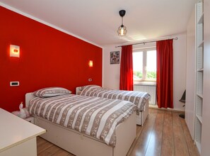 Apartamento (Two Bedroom Apartment with Terrace) | 2 quartos