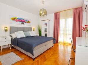 1 bedroom, free WiFi - Cozy and Smart Rovinj Apartment With Balcony (Rovinj)