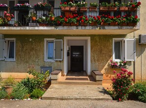 Apartment (One Bedroom Apartment with Balcony) | Exterior - Cozy and Smart Rovinj Apartment With Balcony (Rovinj)