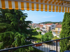 Balcony - Cozy and Smart Rovinj Apartment With Balcony (Rovinj)