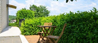 Sophisticated and Chic Villa With Pool