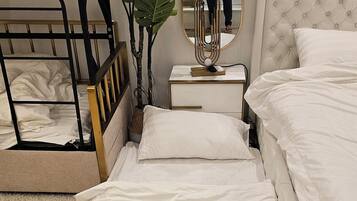 1 Schlafzimmer, WLAN, Bettwäsche