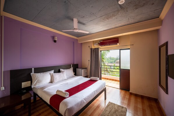 Free WiFi - Shree Rajeshwari Resort (Morjim)