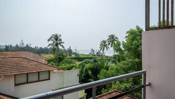 Chambre Classique, vue plage | Vue sur la plage/l’océan