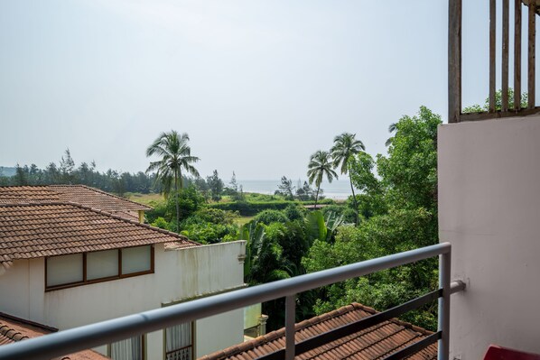 Beach/ocean view