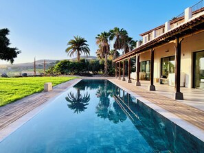 Pool - Ideal house for vacations with family or friends. (Adeje)