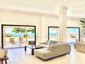 Smart TV, computer monitors, printers - Ideal house for vacations with family or friends. (Adeje)