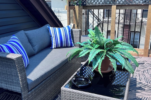 Terrain de l’hébergement