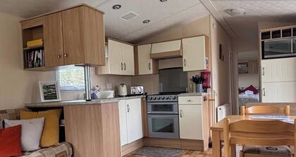Slaley Forest - Caravan - Sleeps 6 - Pets Allowed