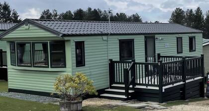 Slaley Forest - Caravan - Sleeps 6 - Pets Allowed