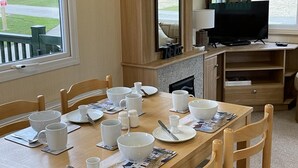小屋 | 用餐