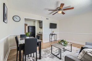 Smart-TV og kontorer